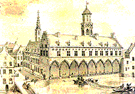 medieval palace