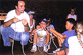 knot tying