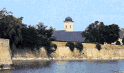 Gravelines defences