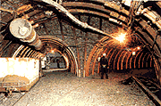 Underground -Historic Mining Centre