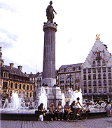 Grand'Place & Voix du Nord-Lille