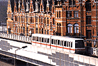 VAL - Lille's driverless train