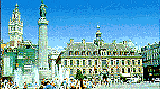 Vieille Bourse - Lille