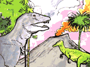 prehistoric landscape