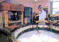 Paper vat