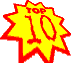 Top ten places to visit